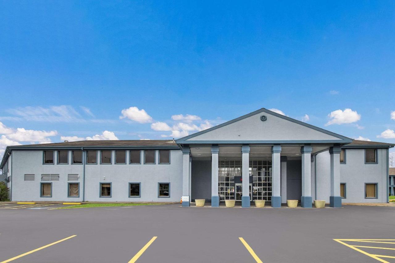 Rodeway Inn Conference Center ボーモント エクステリア 写真