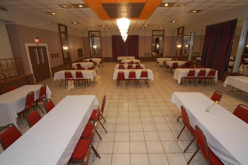 Rodeway Inn Conference Center ボーモント エクステリア 写真