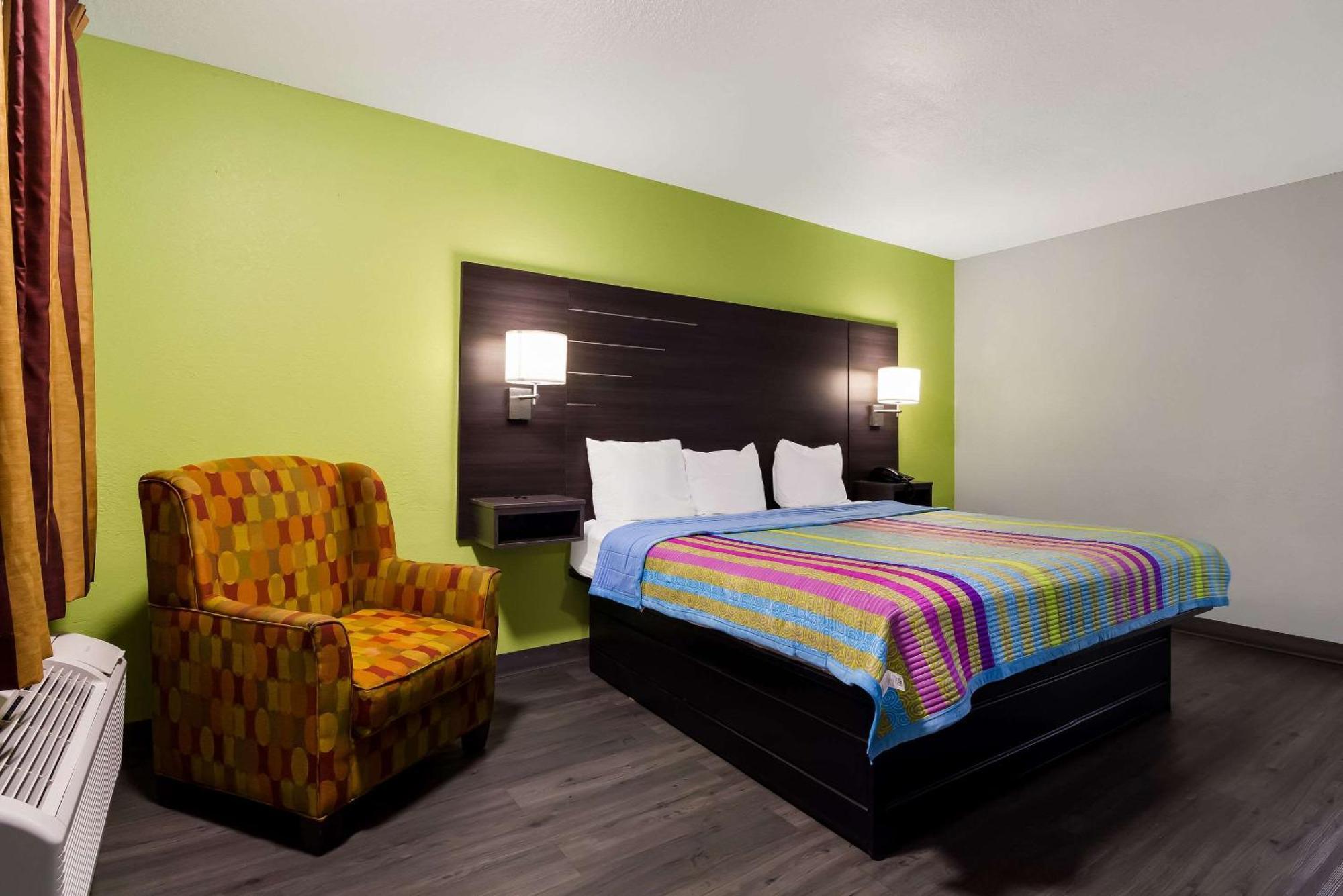 Rodeway Inn Conference Center ボーモント エクステリア 写真