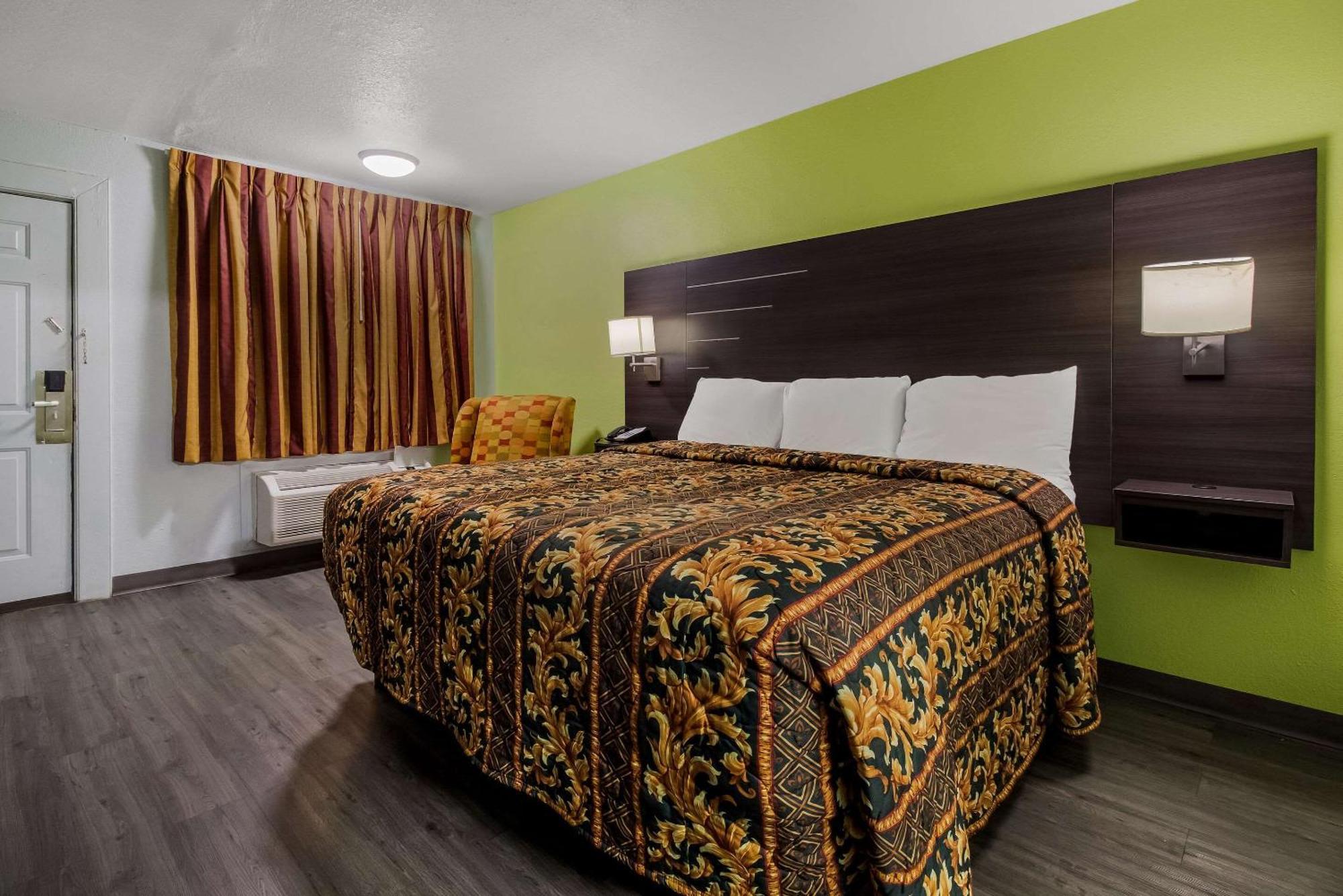 Rodeway Inn Conference Center ボーモント エクステリア 写真