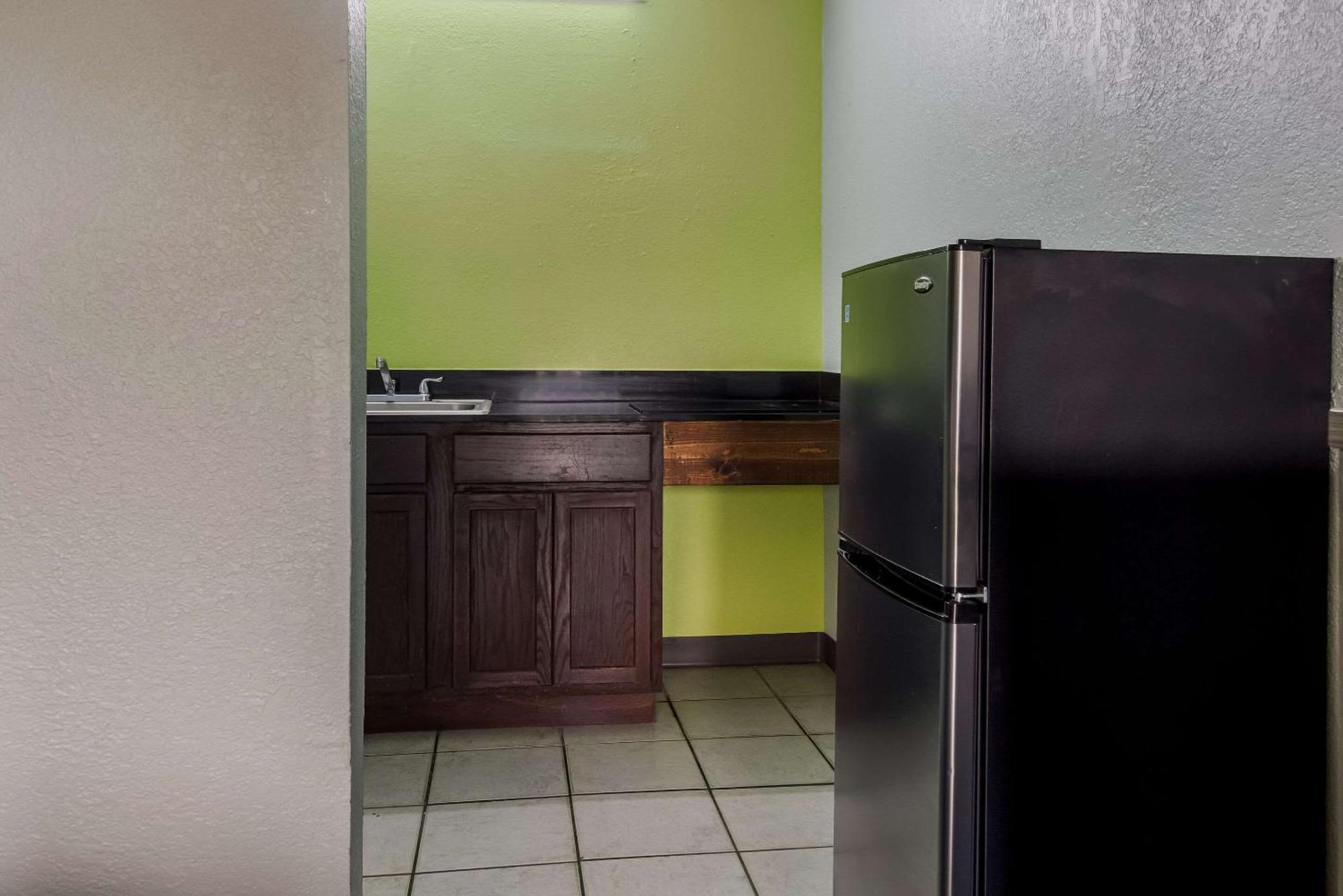 Rodeway Inn Conference Center ボーモント エクステリア 写真