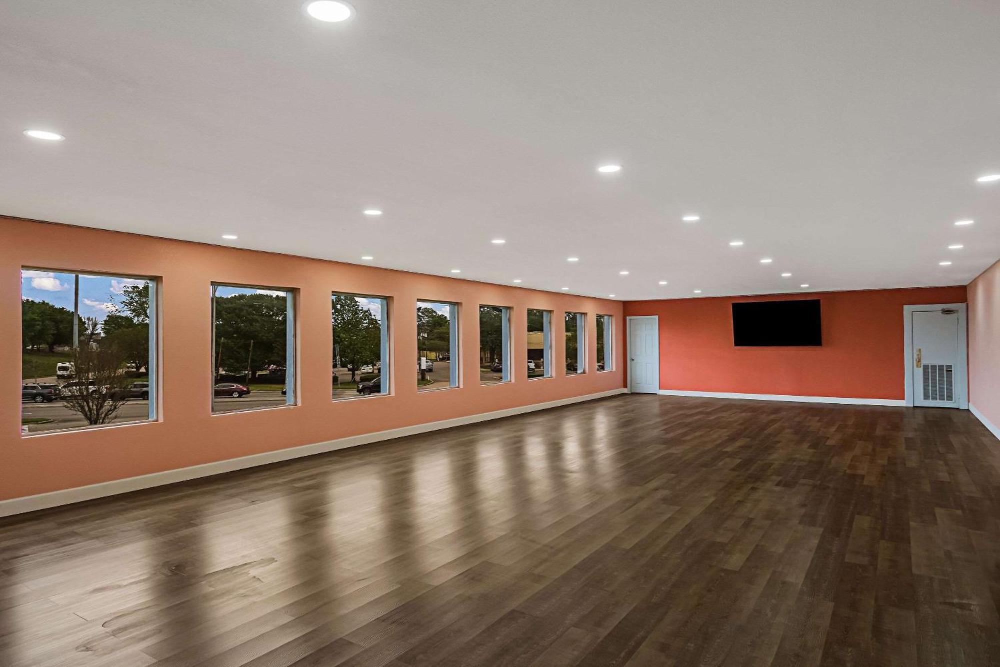 Rodeway Inn Conference Center ボーモント エクステリア 写真