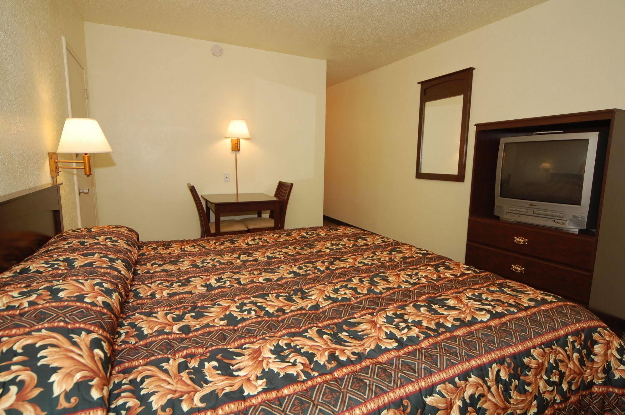 Rodeway Inn Conference Center ボーモント エクステリア 写真