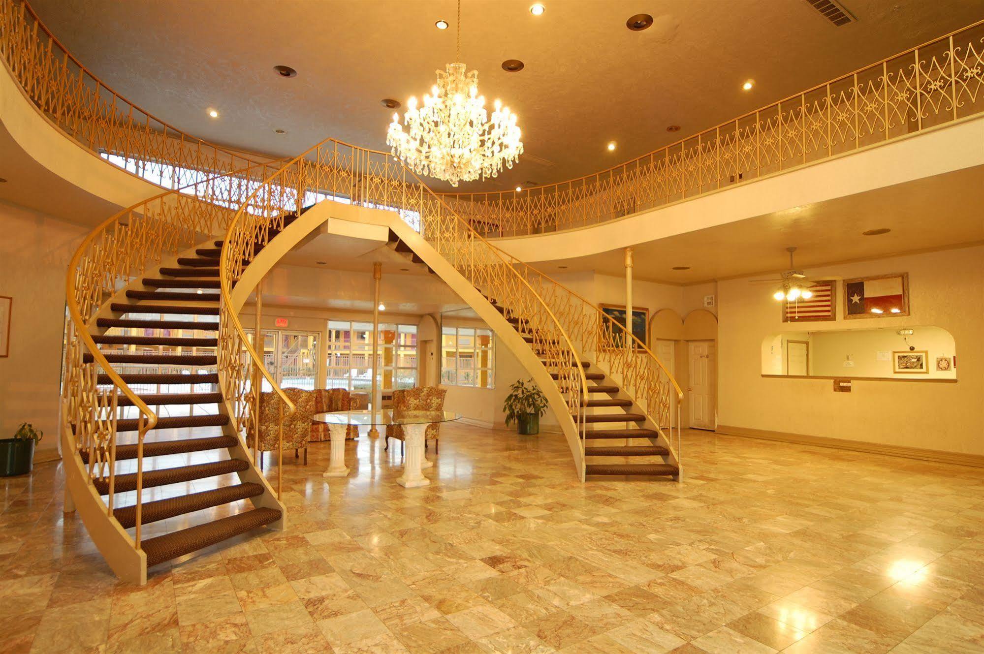 Rodeway Inn Conference Center ボーモント エクステリア 写真